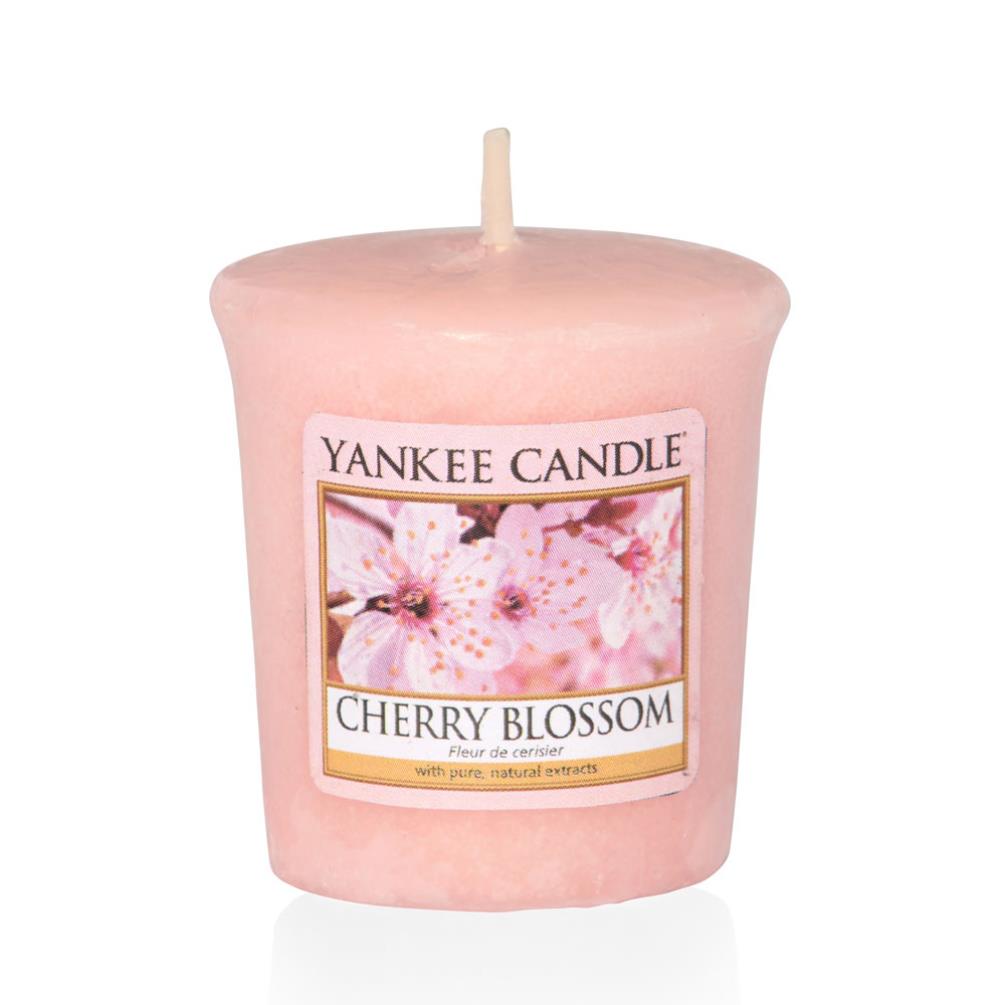 Yankee Candle Cherry Blossom Votive Candle £1.79
